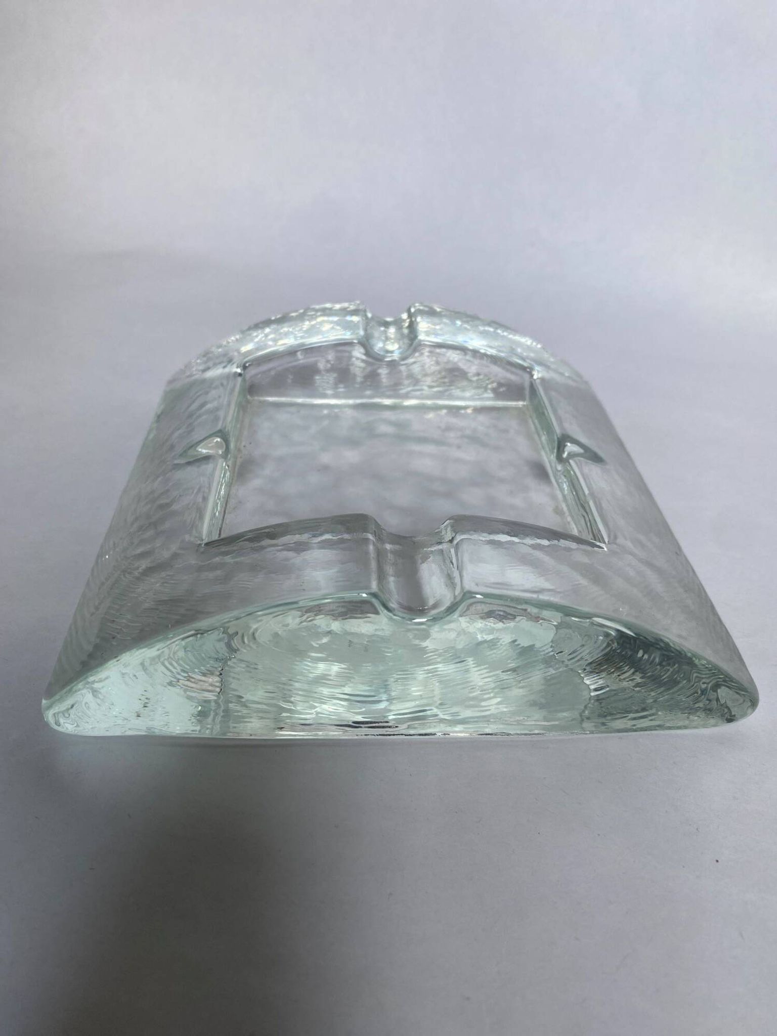 Vintage ashtray from the 1960s