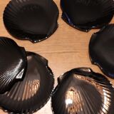 Black shell plates