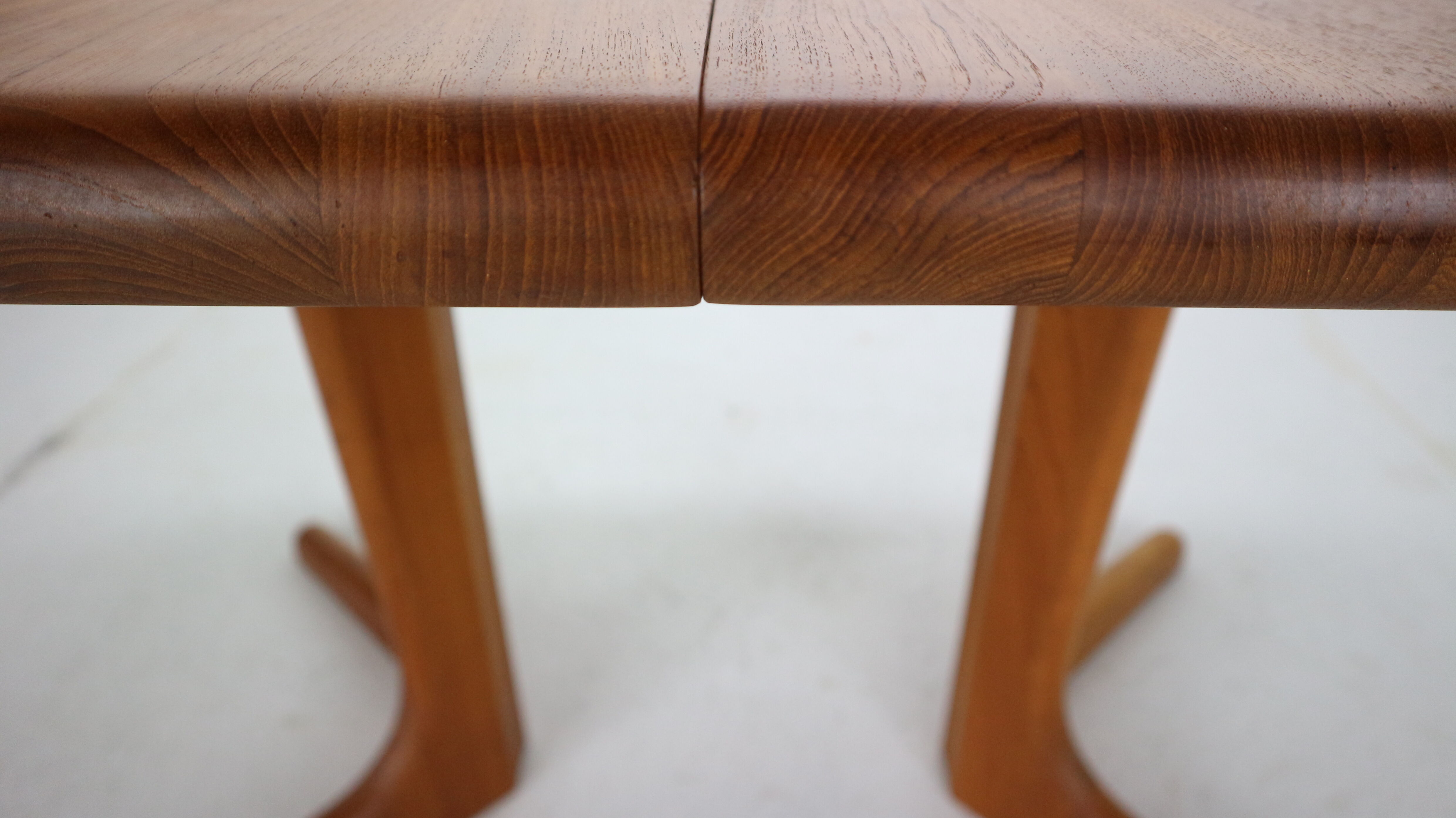 Extendable table by Glostrup Møbelfabrik, 1960, Denmark