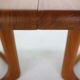 Extendable table by Glostrup Møbelfabrik, 1960, Denmark