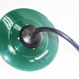 Lampe murale industrielle, années 40