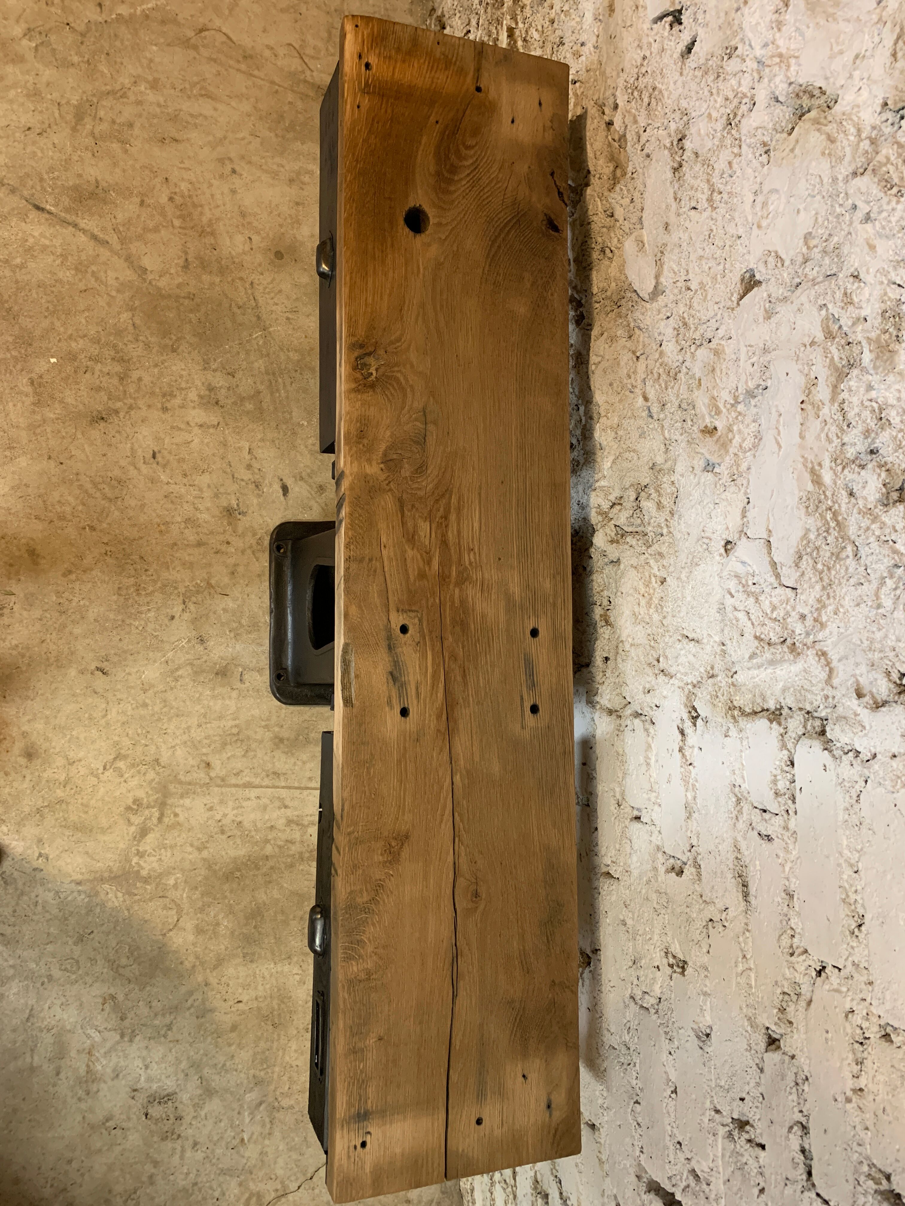 Established machine console industrial tool