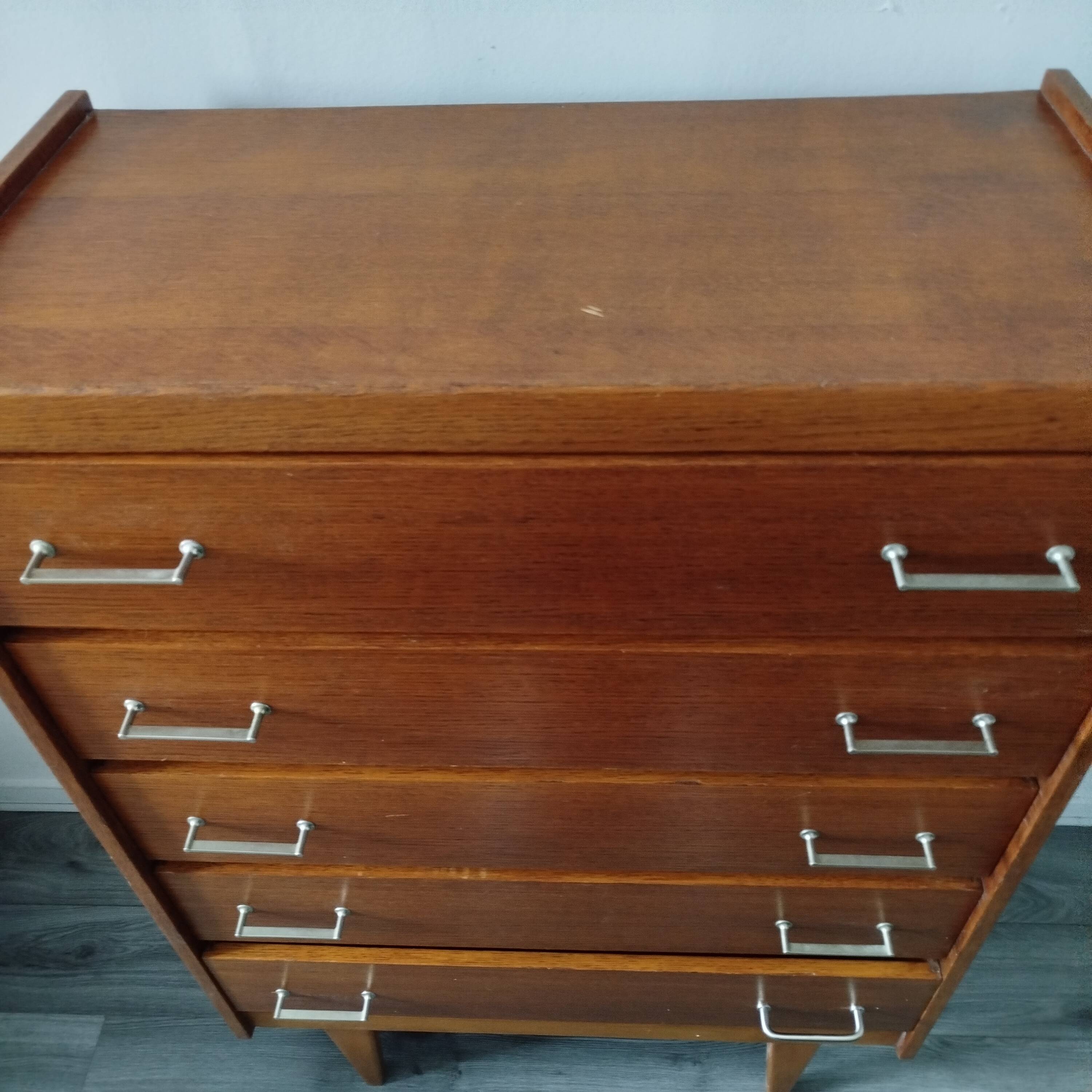 Commode années 50
