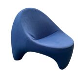 Italian design armchair