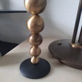 Designer candle holder