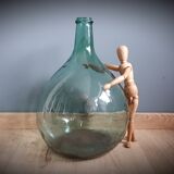 10l green demijohn