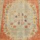 3x12 Rug For Hallway Red Persian Runner Rug, 81x368Cm