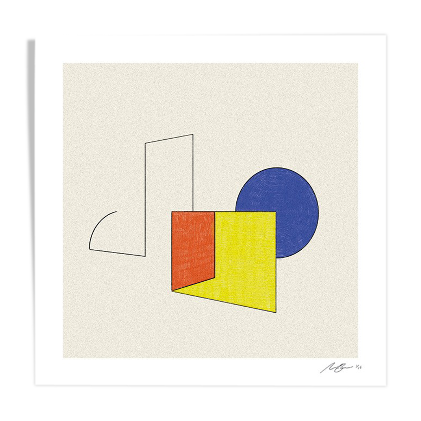 Vanishing Point — Bauhaus