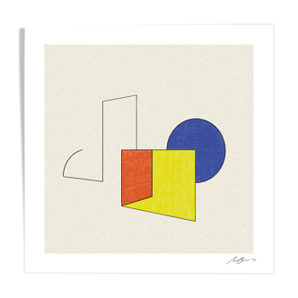 Vanishing Point — Bauhaus