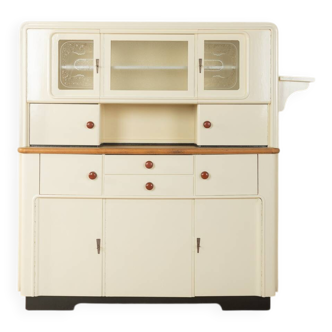 Art Deco kitchen cabinet, 1920s