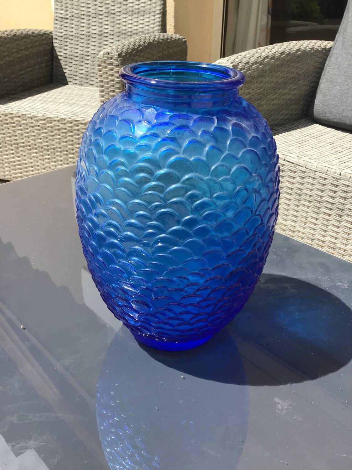 Lalique Vase