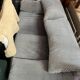 Vico Magistretti Maralunga 2-seater / loveseat for Cassina, Italy, 1980s, g