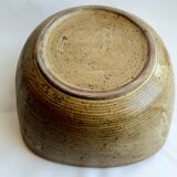 La Borne Puisaye pyrete sandstone cup 1970