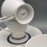 Raymond Loewy for Rosenthal, coffee service for 6 people