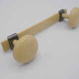 Coat hangers 2 hooks