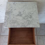Art Deco bedside table