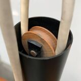 Mid-Century Minimalist Counterweight Pendant, 1960s