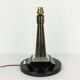 Vintage metal office lamp, 1950s