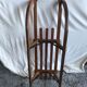 Former davos germina wood sledge