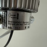 Haloprofil 8008 floor lamp Viktor Frauenknecht Swiss International year 70