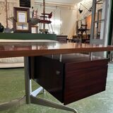 Charles & Ray Eames Rosewood Desk