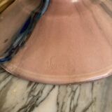 Large glass paste lamp from Vianne