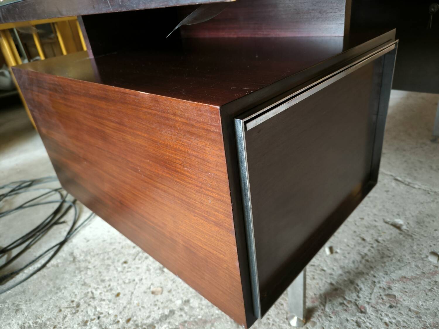 Alain Richard office