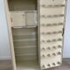 Metal cabinet
