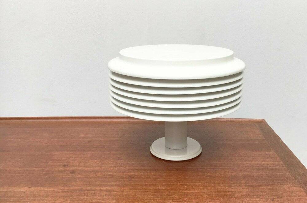 Table lamp model Saturno from the mid-century space age by Kazuo Motozawa for Staff, 1960s.