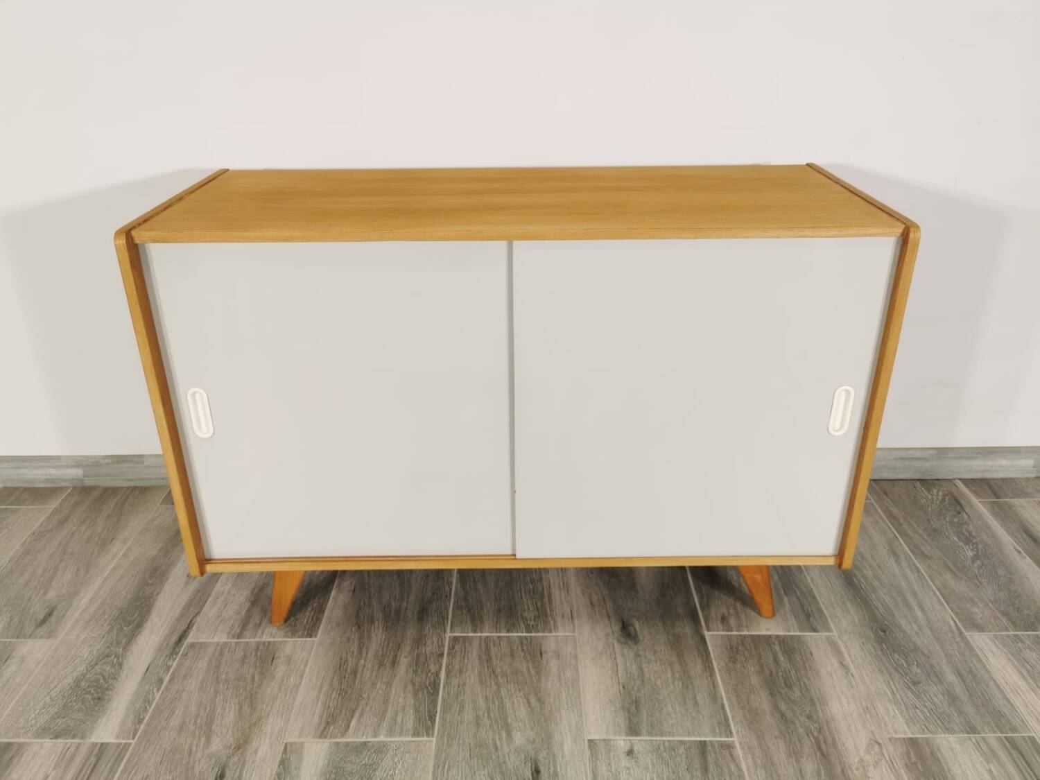 Sideboard by Jiri Jiroutek for Interior Prague, 1960s