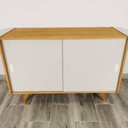 Sideboard by Jiri Jiroutek for Interior Prague, 1960s