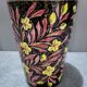 Ceramic vase signed Cérart Monaco in very good condition
