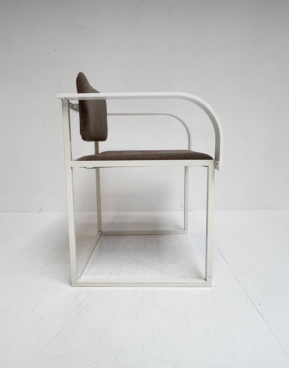 Set of 2 FM80 chairs by Pierre Mazairac & Karel Boonzaaijer, 1980s