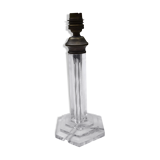 Hexagonal lamp foot