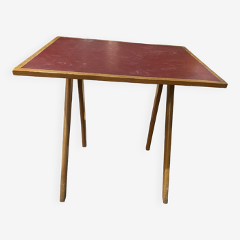 Bureau scandinave pupitre d école