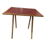 Scandinavian desk school desk