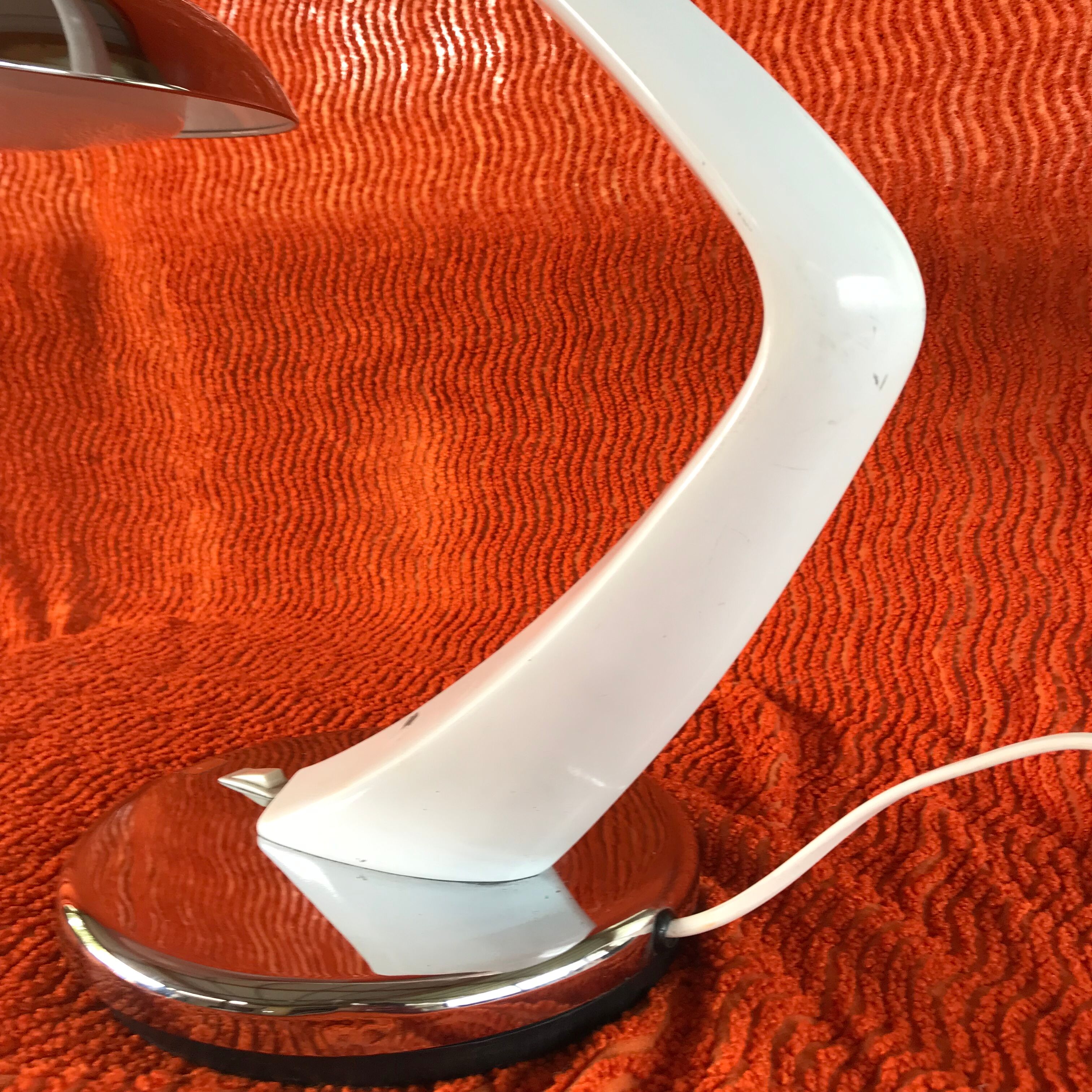 Boomerang Fase Lamp