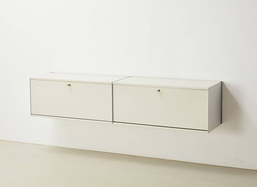 Dieter Rams 606 Wall Unit for Vitsoe Germany 1960s