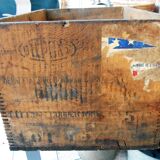Caisse en bois 1000 electric