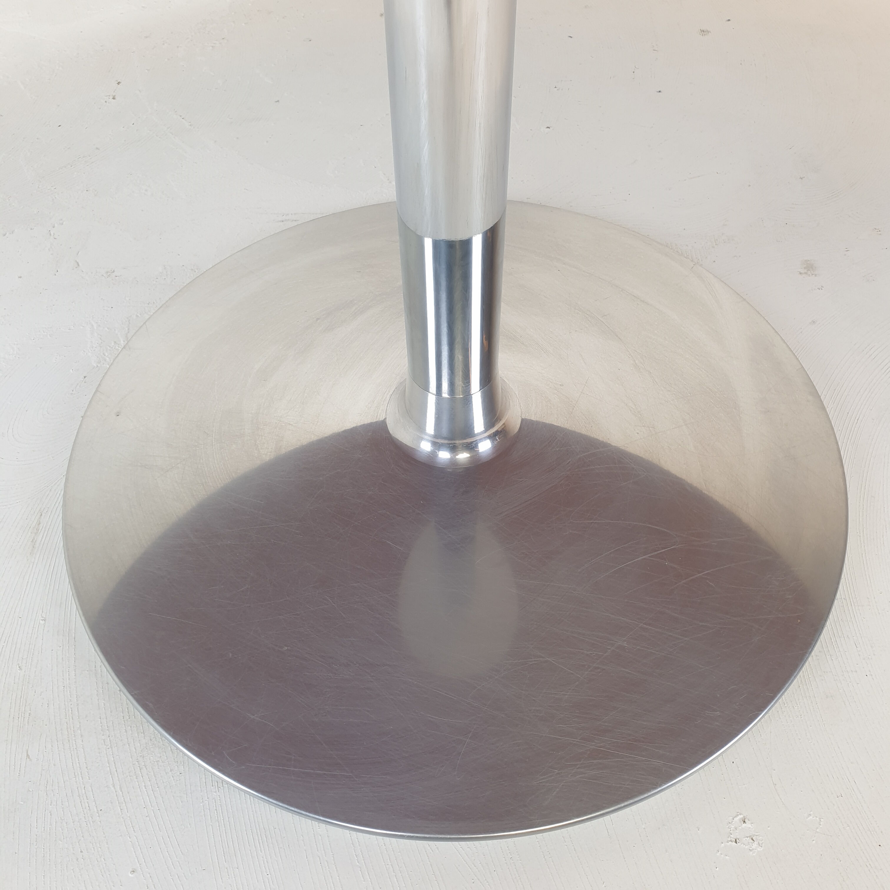 Oval Dining Table by Pierre Paulin for Artifort