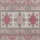 Vintage Turkish handmade rug 212x304 cm
