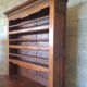 Grand Sideboard 2 Bodies Fruit Wood Provincial Style 18th Century