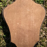 Antique mirror