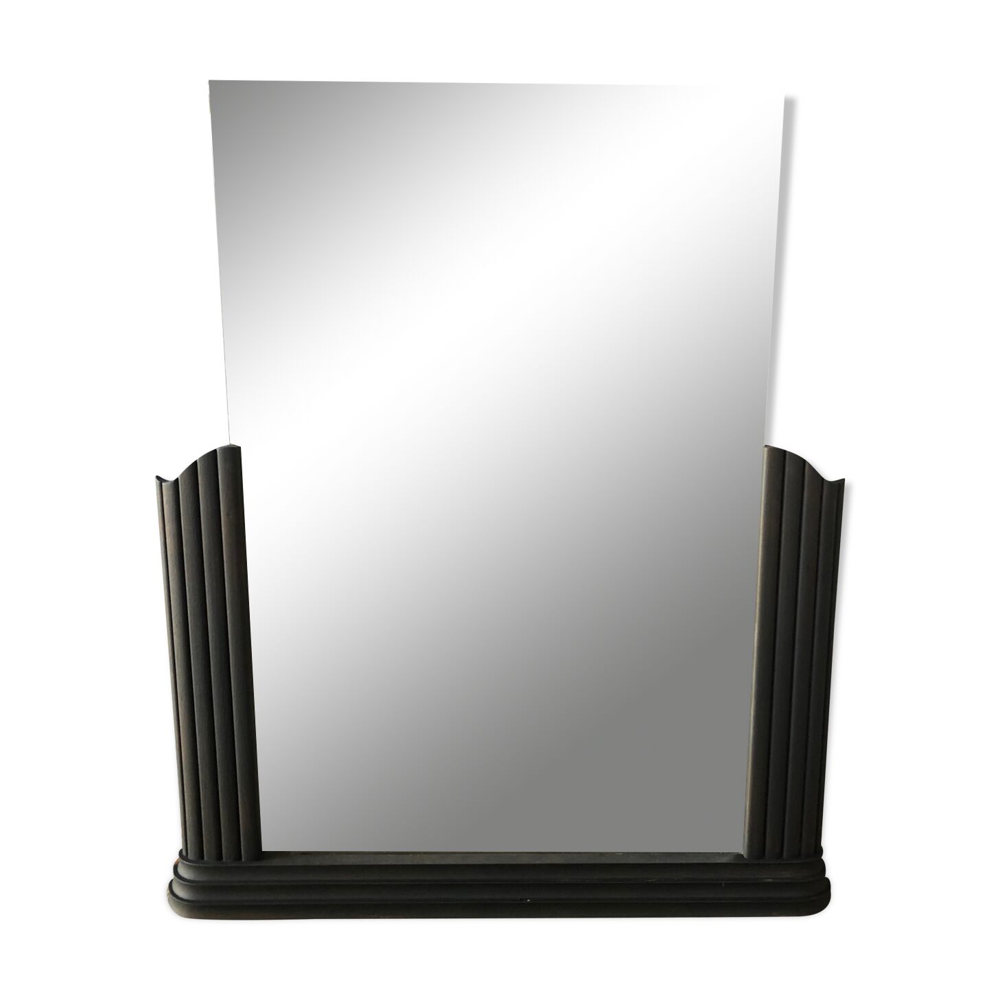 Ancient Art Deco Mirror