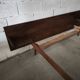 Vintage Scandinavian bed