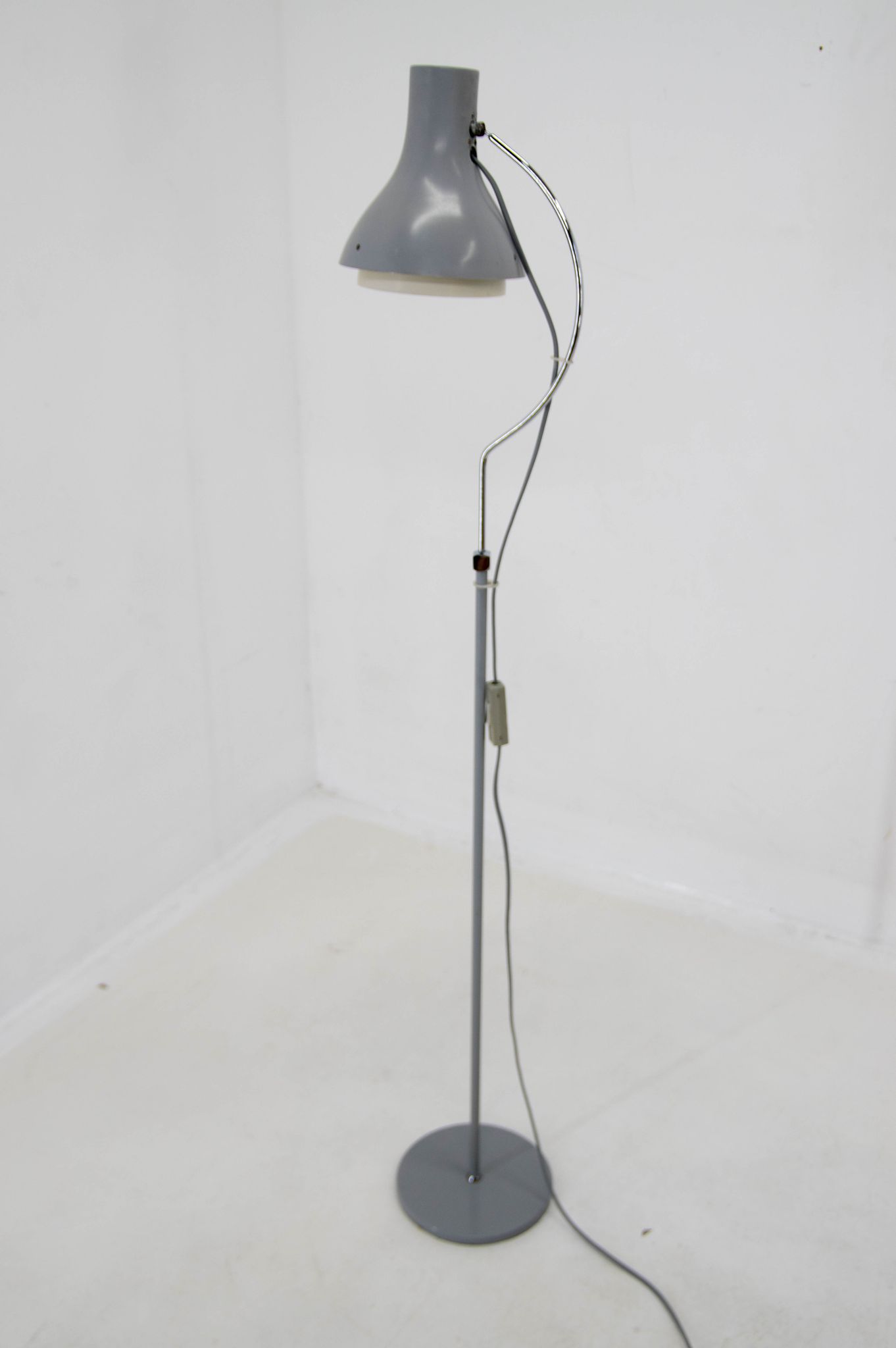 Lampadaire par Josef Hurka pour Napako 1960s