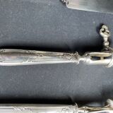 Silver cutting service Minerva Louis XV style
