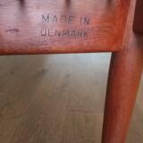 Magnus Olsen footrest