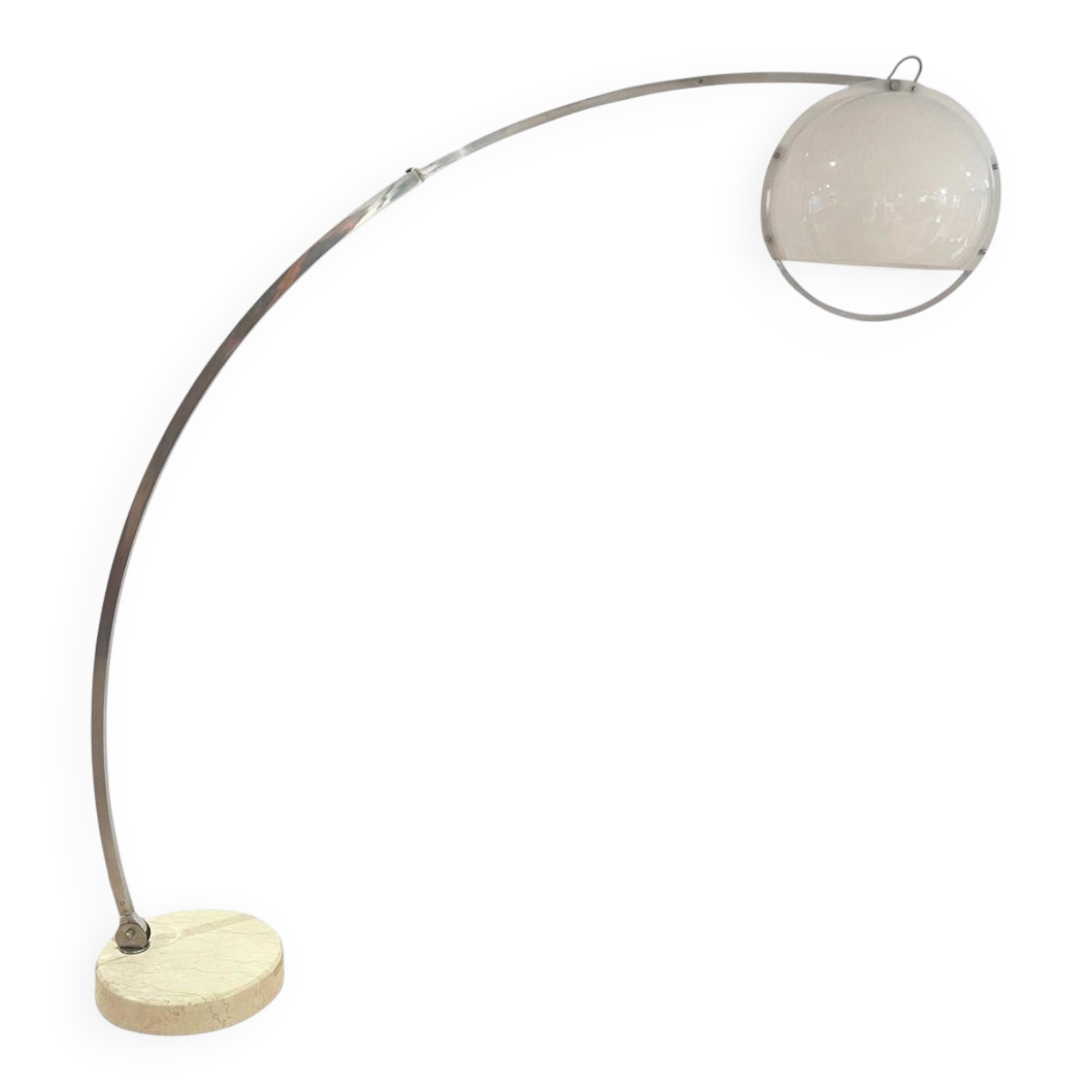 Arc Floor Lamp from Guzzini, 1970