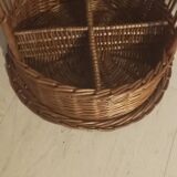 Wicker bar server